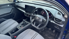 SEAT Leon 1.5 TSI EVO SE Dynamic 5dr Petrol Hatchback